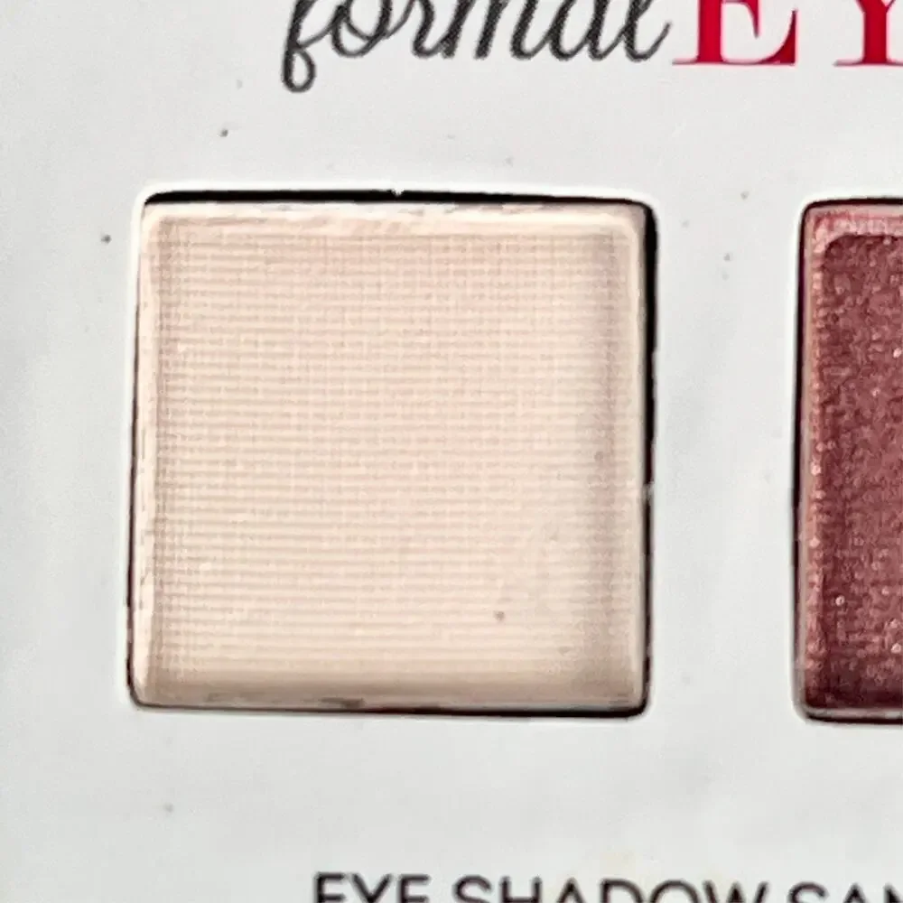Coastal Scents Formal Eyes Duo Eyeshadow Style Travel .023 oz .65g New